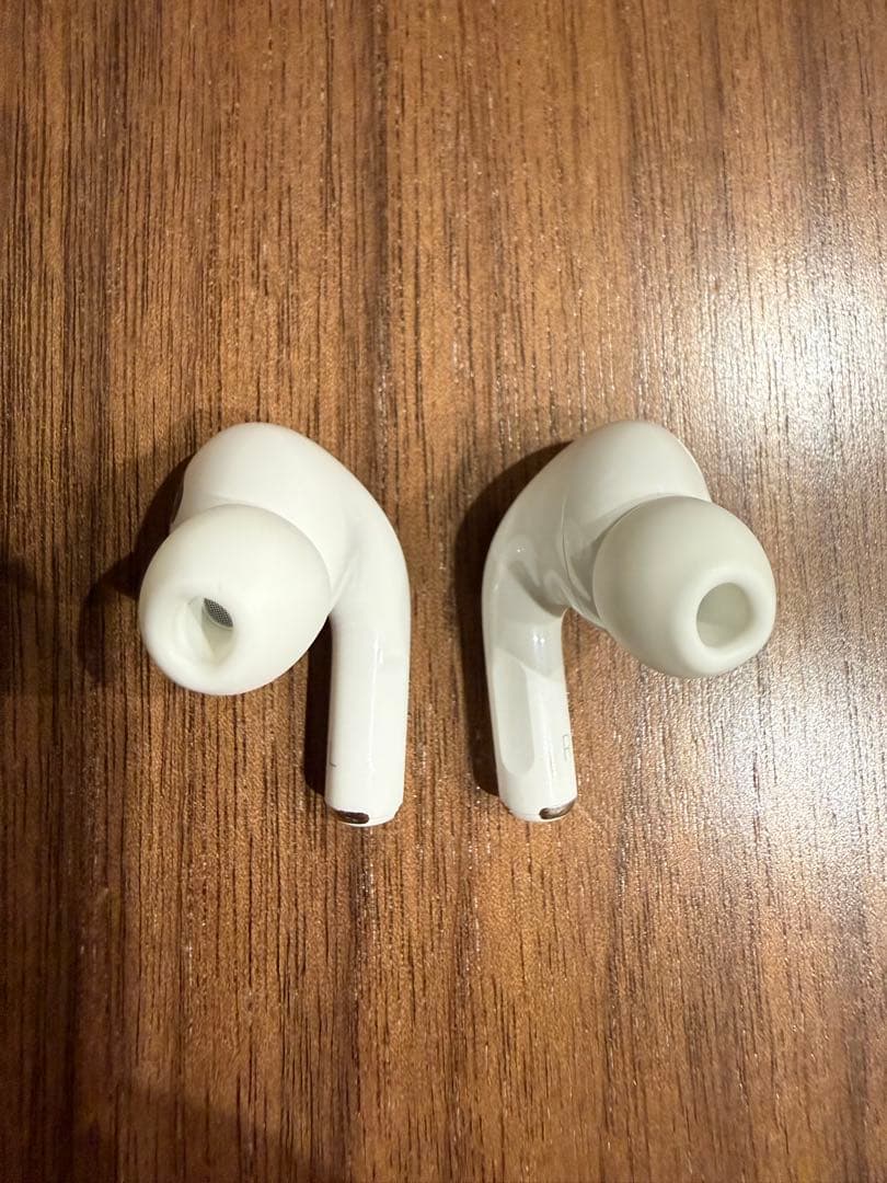 【美品】 付属品未使用 Apple AirPodsPro 第一世代 正規品