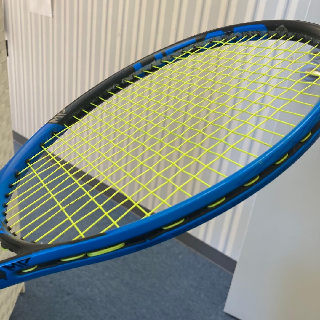 YONEX SPEED MP テニスラケット G2