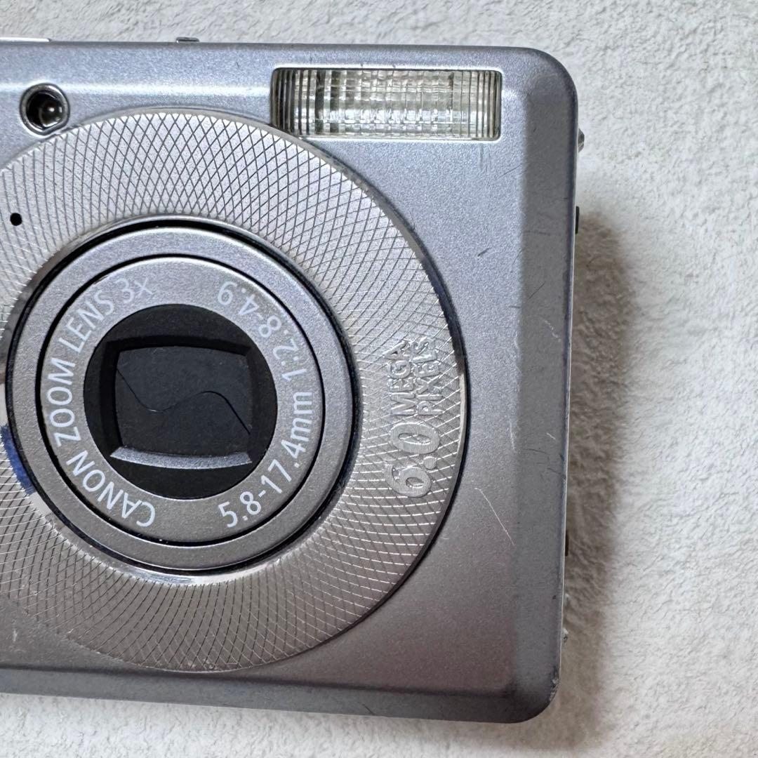 【ジャンク品】Canon PC1147 本体のみ｜動作未確認｜SDカード付き