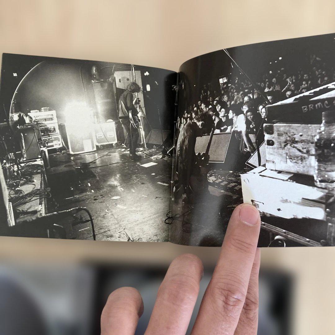 BLACK REBEL MOTORCYCLE CLUB 2DVD＋CD