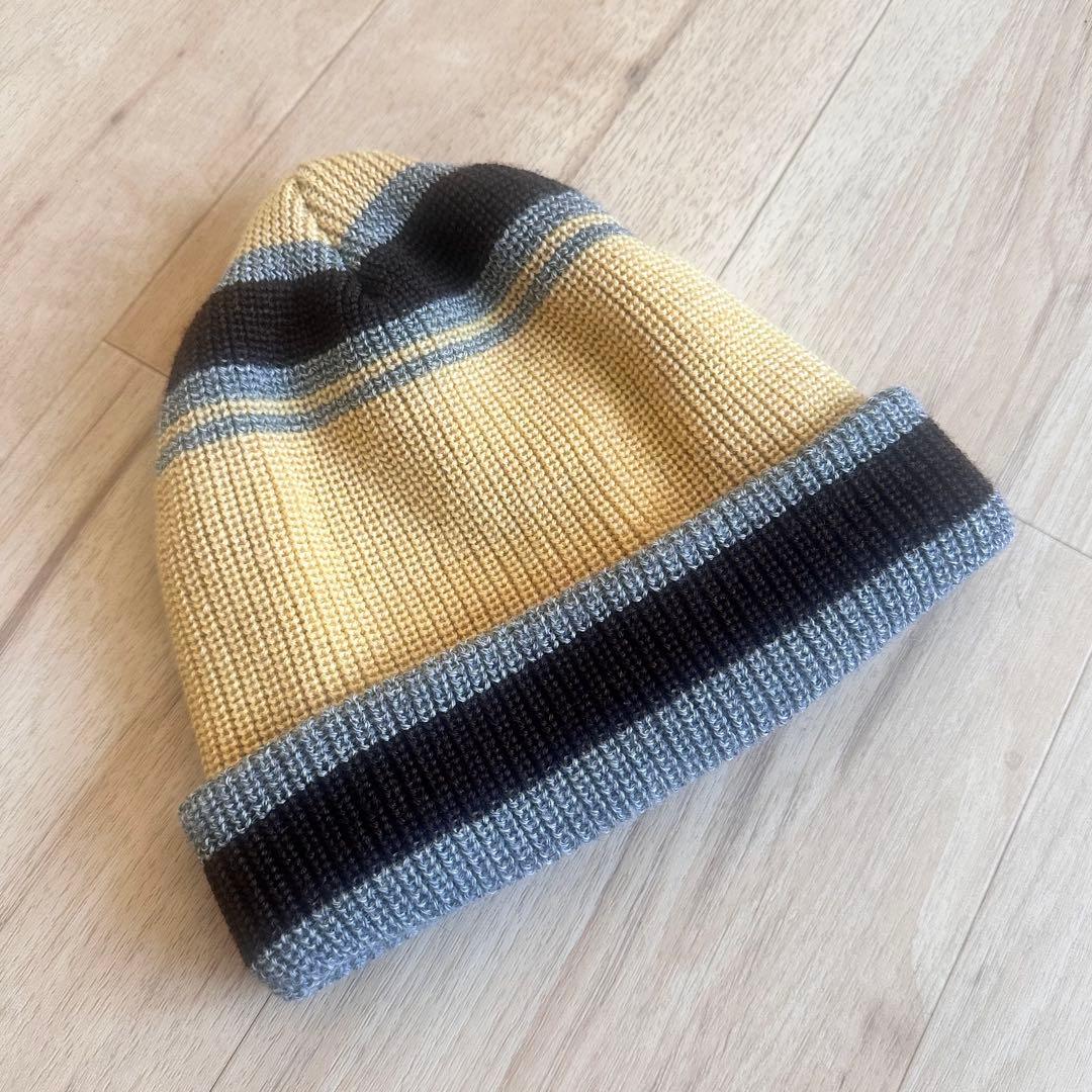 帽子 NOROLL \" CONFECTION BEANIE \"