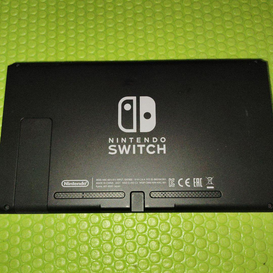 Nintendo Switch強化版　純正プロコン 純正LANアダプターセット