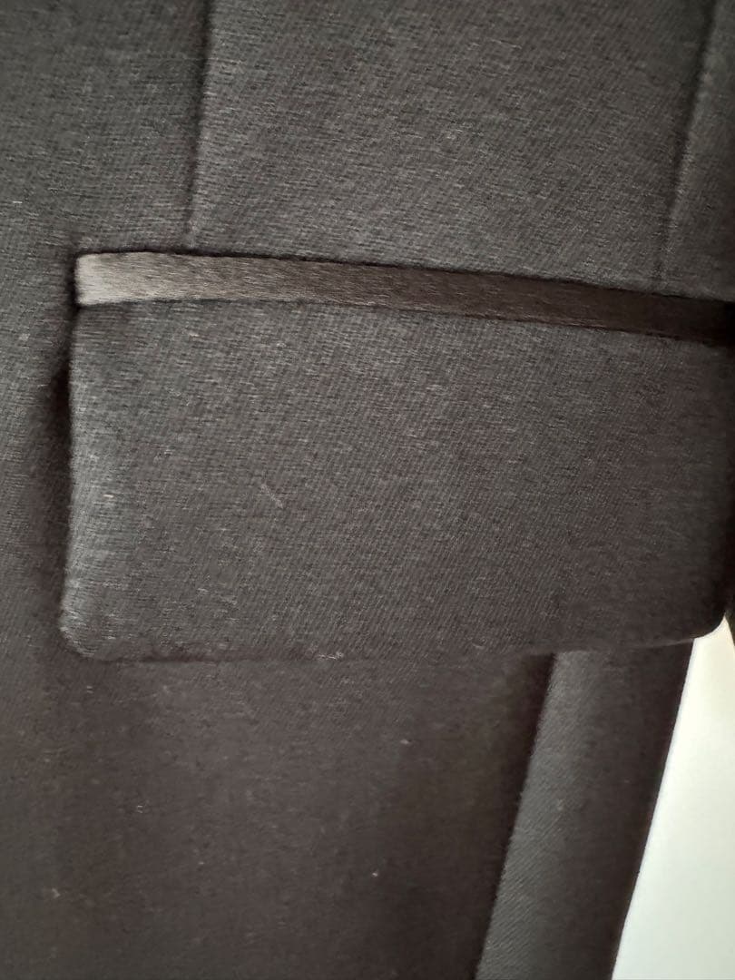 【新品未使用】HUGO BOSS 春秋テーラードコートFR34日本5号XS