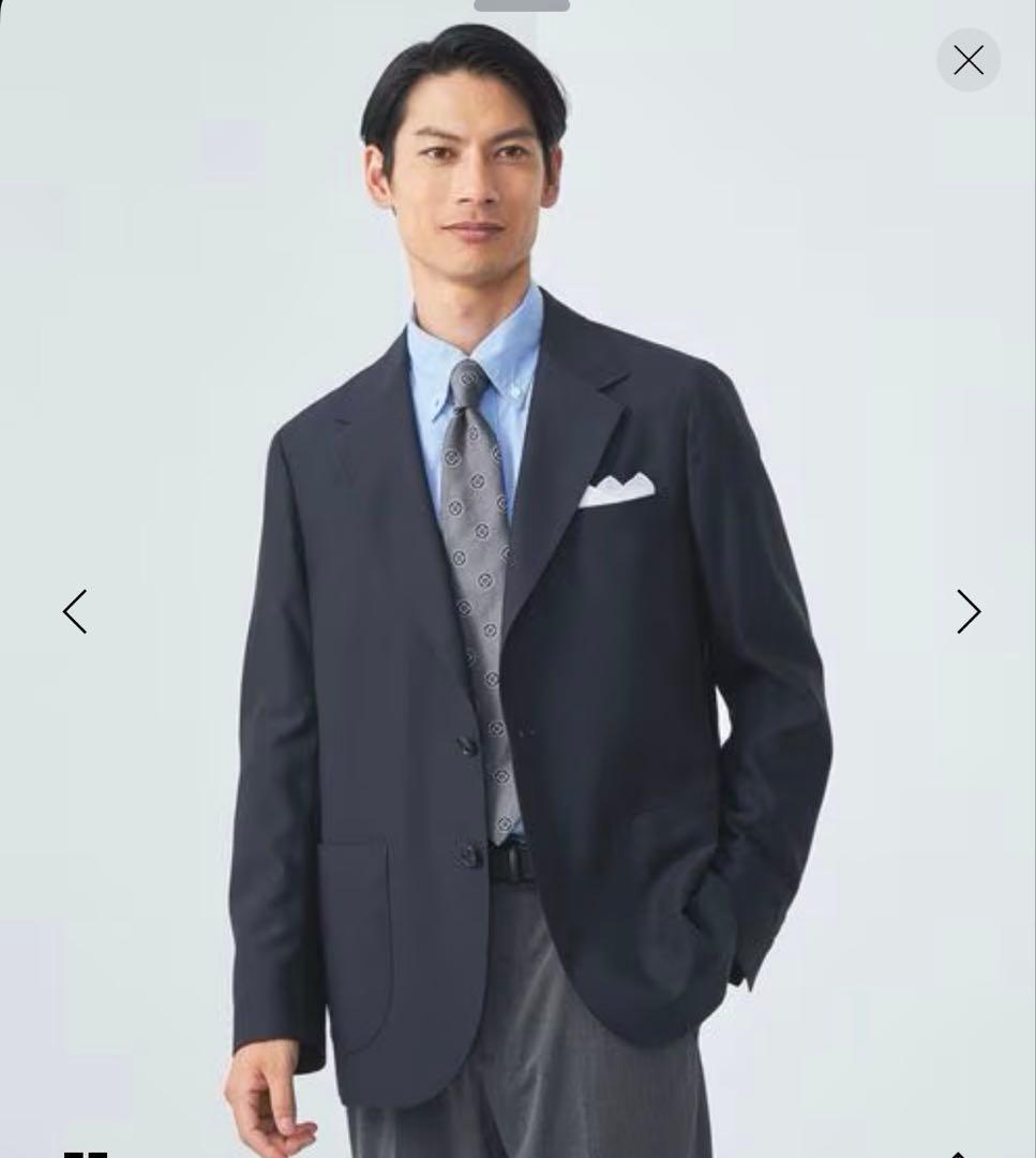 ［新品未使用品］green label relaxing REDA ジャケット