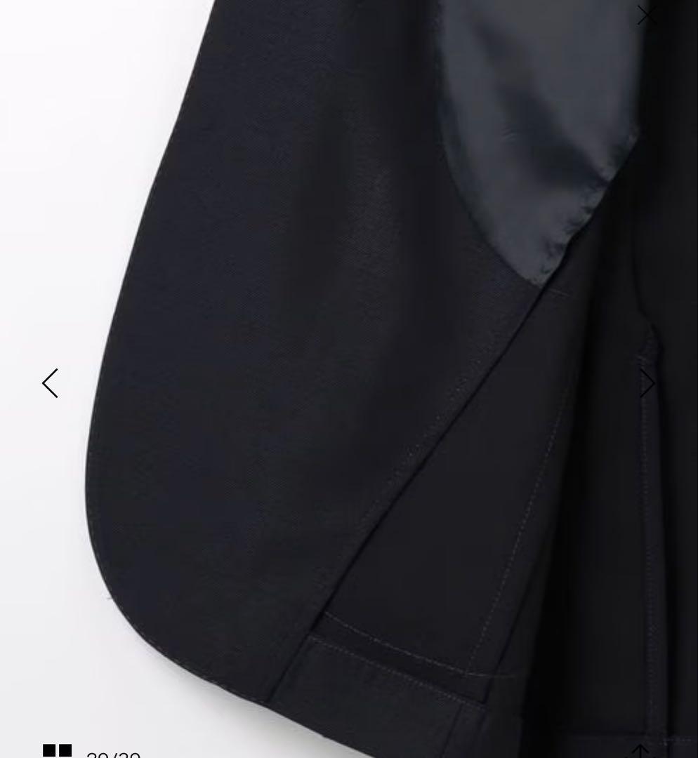［新品未使用品］green label relaxing REDA ジャケット
