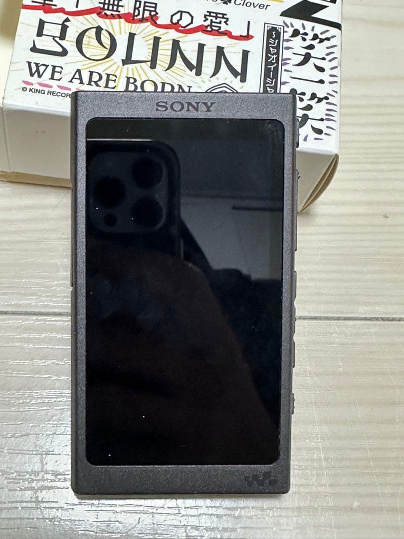SONY NW-A45 ももクロEdition ウォークマン