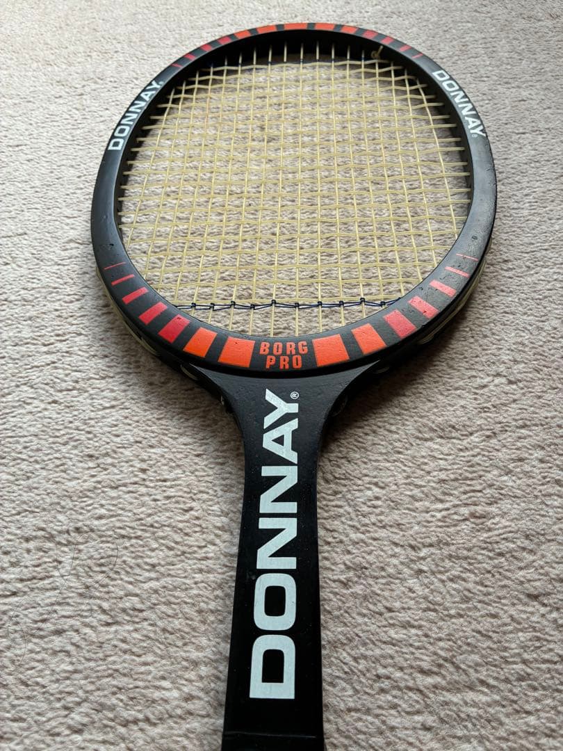 DONNAY BORG PRO ビィンテージ　ドネー ボルグ プロ