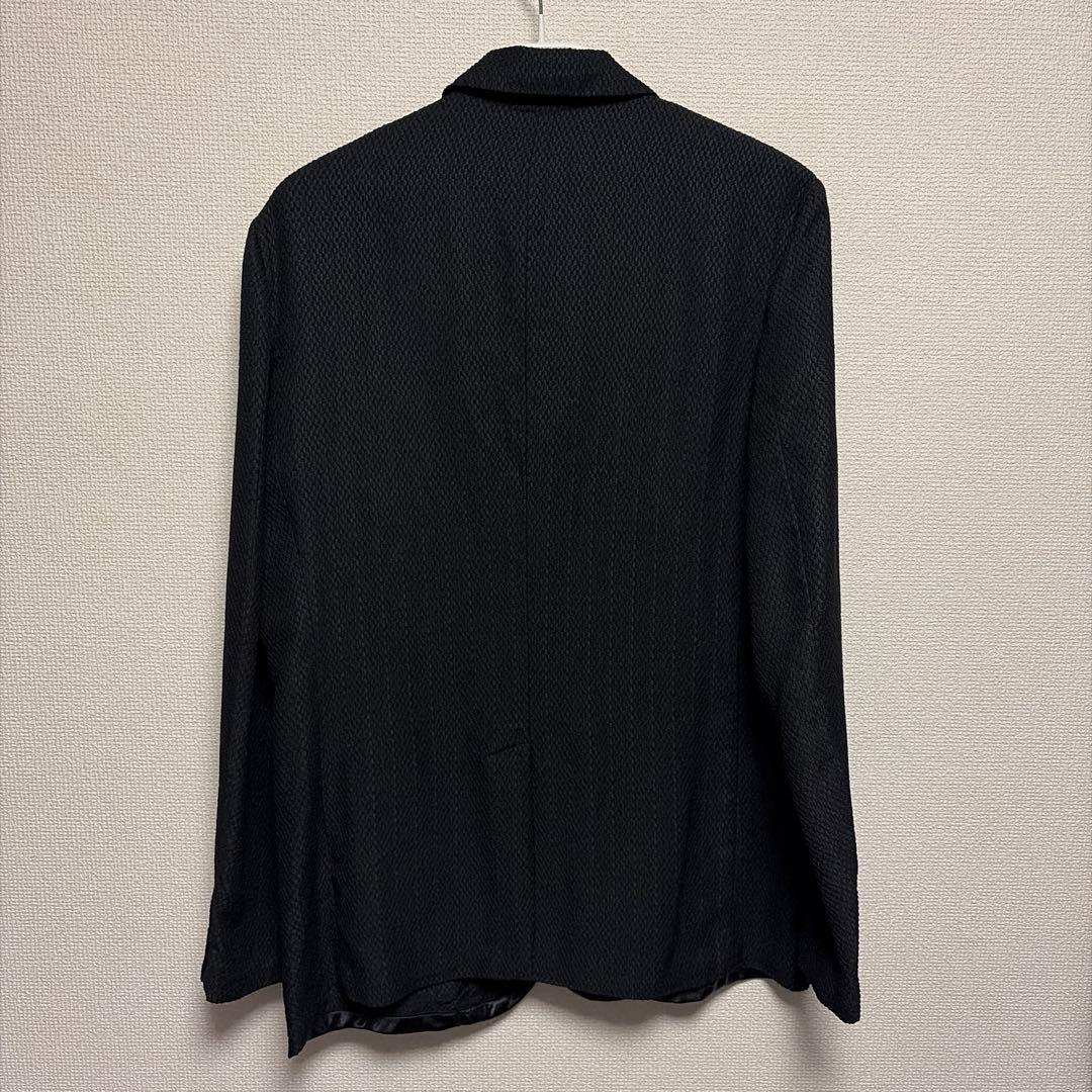 G*b様 希少 BLACK COMME des GARCONS テーラードジャケ