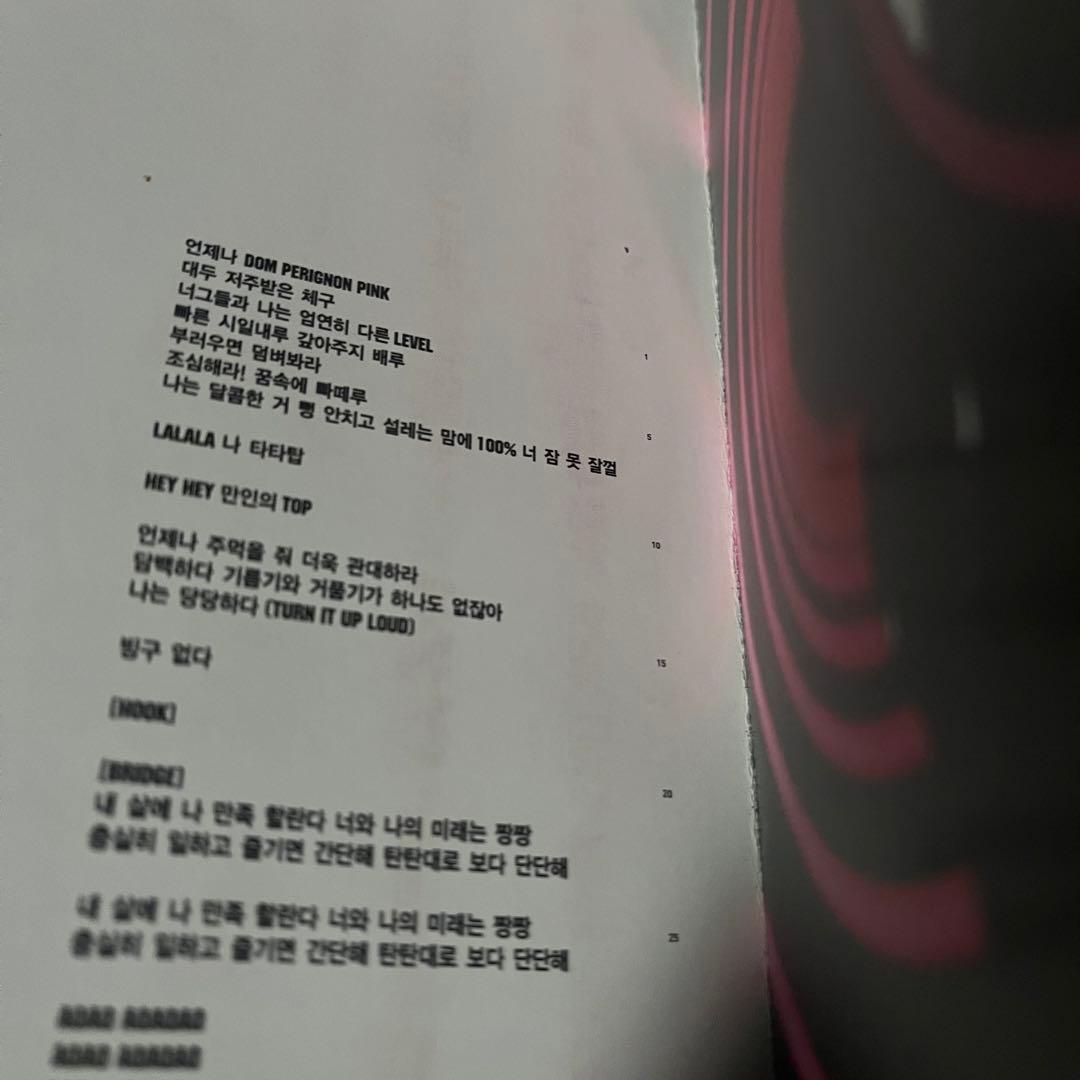 GD&TOP CD・DVDセット