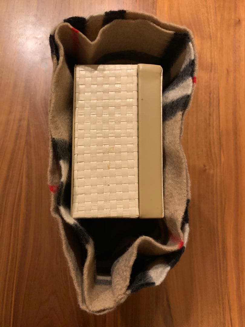 Burberry　スヌード（ネックウォーマー）