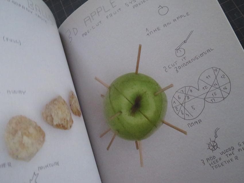 The Marti Guixe Cook Book マルティ・ギセ 料理本