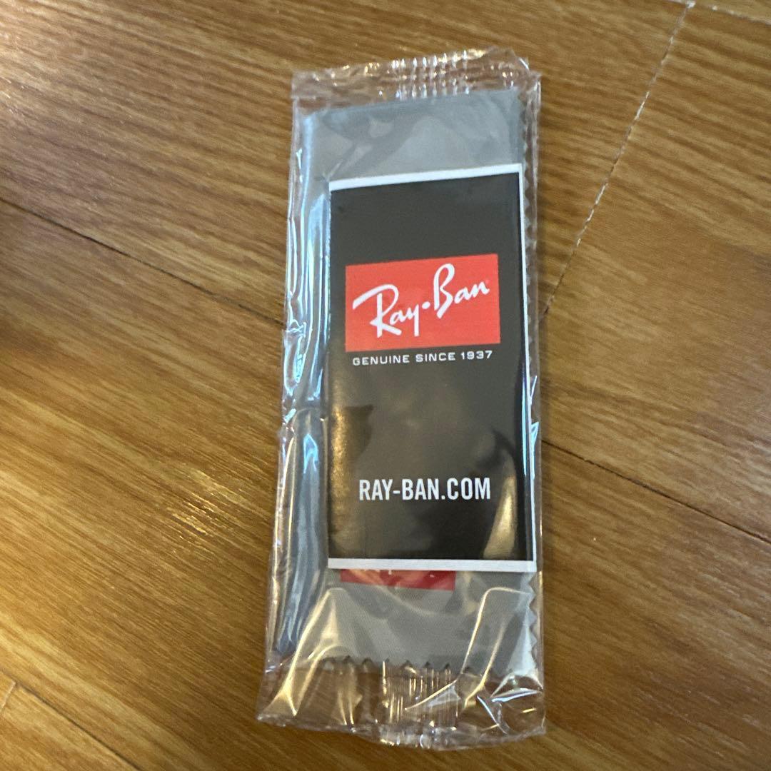 【未使用】Ray-Ban RB3347 サングラス ブラウンレンズ