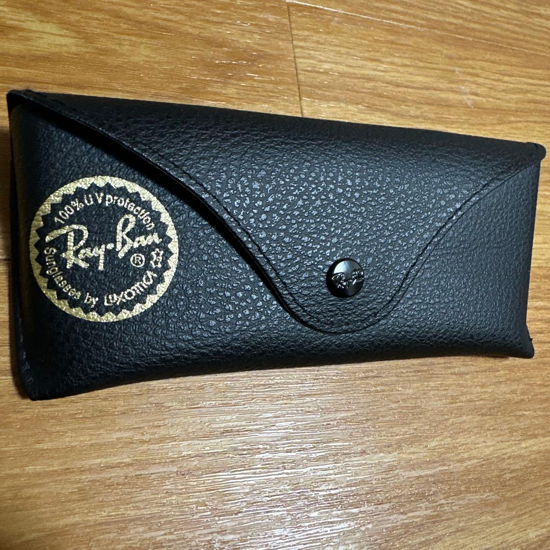 【未使用】Ray-Ban RB3347 サングラス ブラウンレンズ
