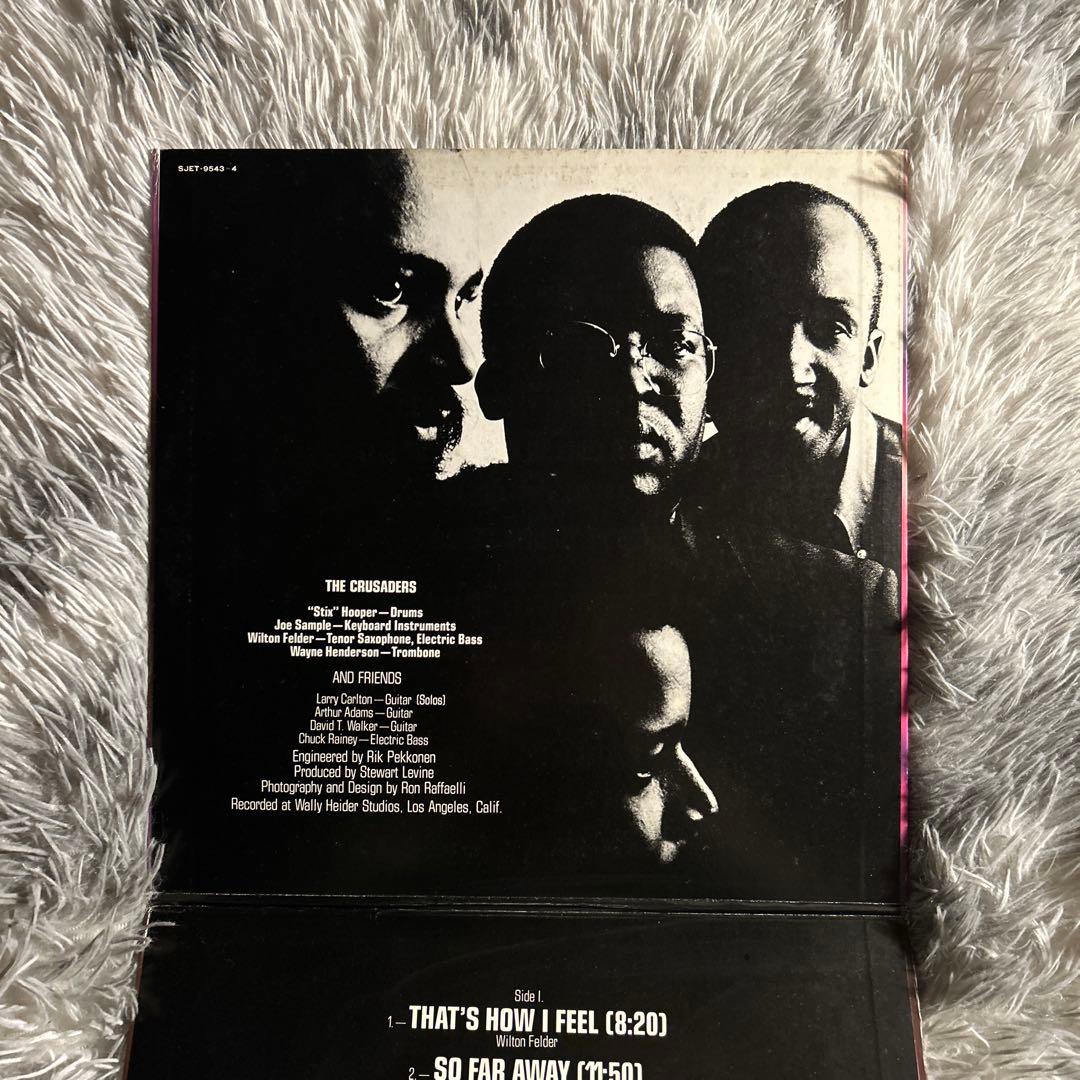 洋楽 The Crusaders Crusaders 1