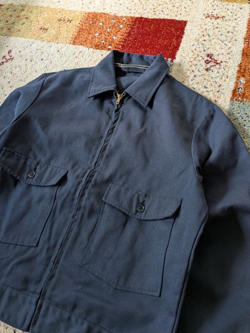 ジャケット・アウター 60's Lee Prest Work Jacket