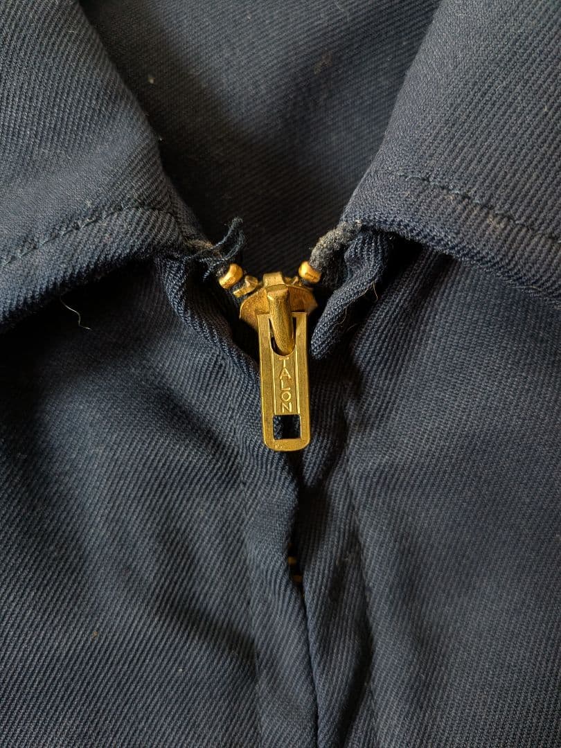 ジャケット・アウター 60's Lee Prest Work Jacket