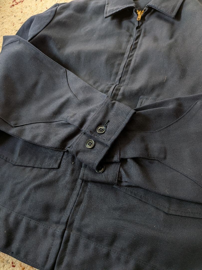 ジャケット・アウター 60's Lee Prest Work Jacket
