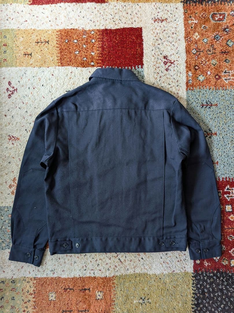 ジャケット・アウター 60's Lee Prest Work Jacket