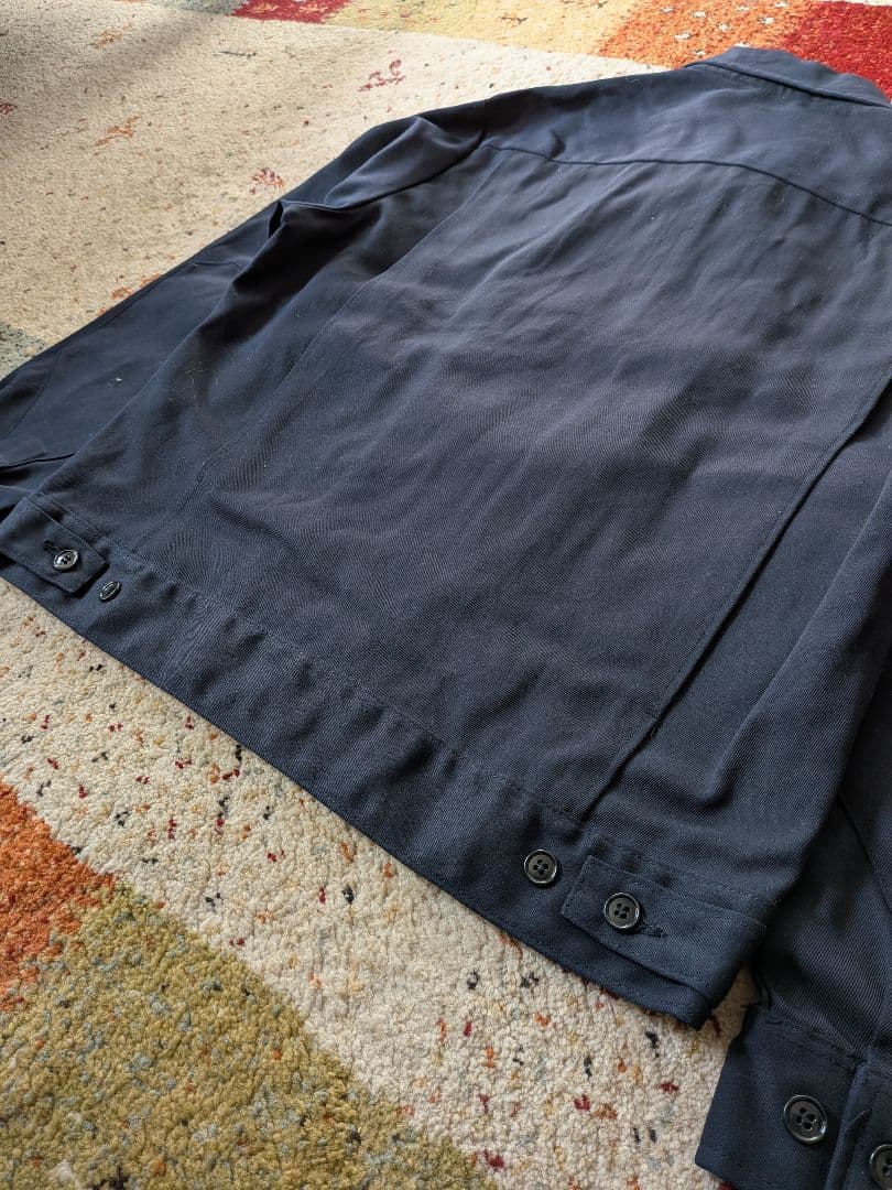 ジャケット・アウター 60's Lee Prest Work Jacket