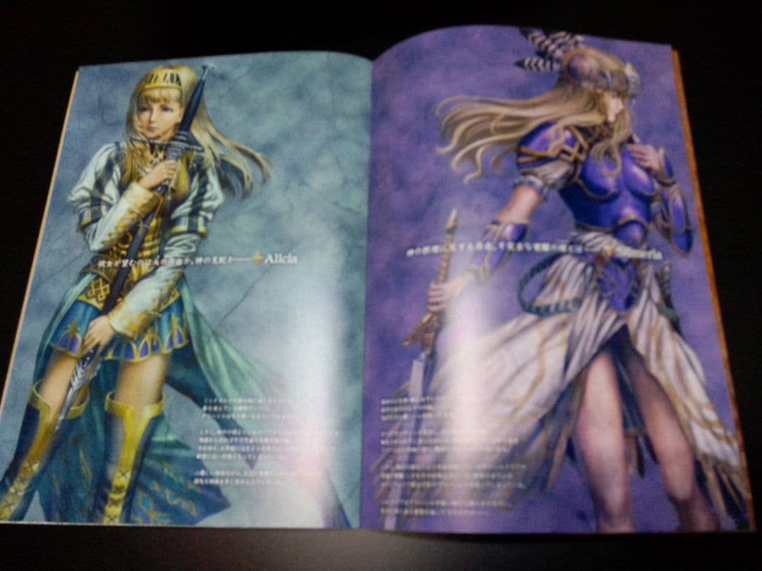 その他 Valkyrie Profile 2 Silmeria Artifact Box