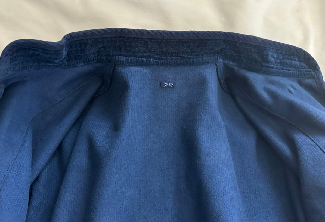 ジャケット・アウター Porter Classic CORDUROY CHINESE JACKET L