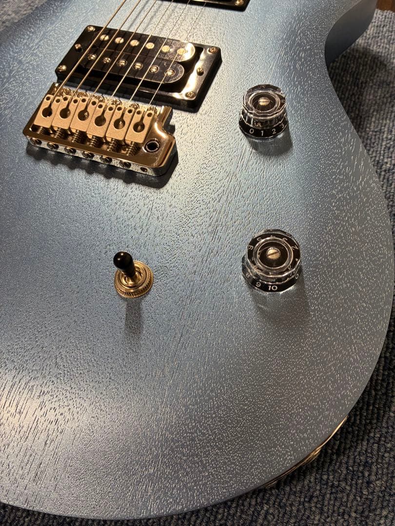 軽量3.2キロ美品！PRS SE CE 24 Standard ストラト好きにも