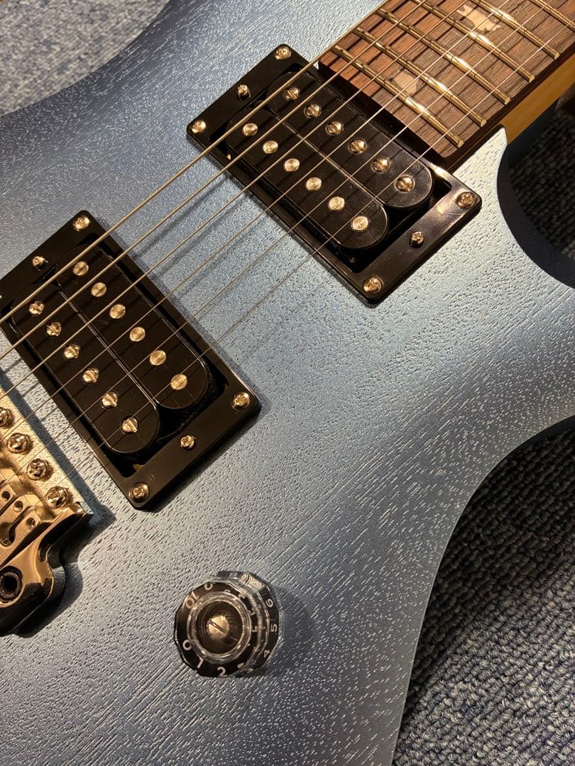 軽量3.2キロ美品！PRS SE CE 24 Standard ストラト好きにも
