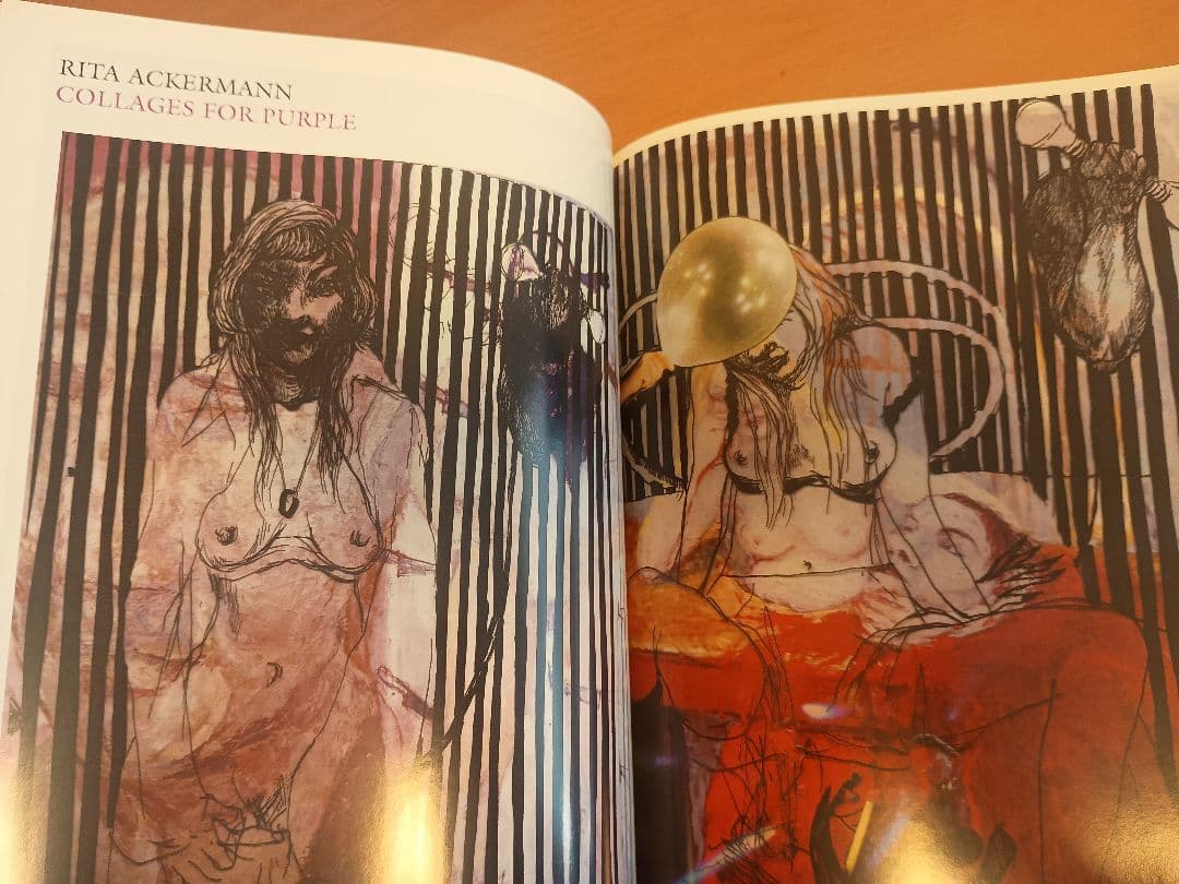 洋書 Purple Fashion Magazine number 2