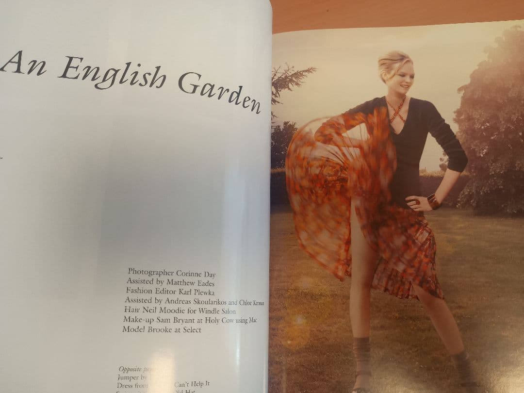 洋書 Purple Fashion Magazine number 2