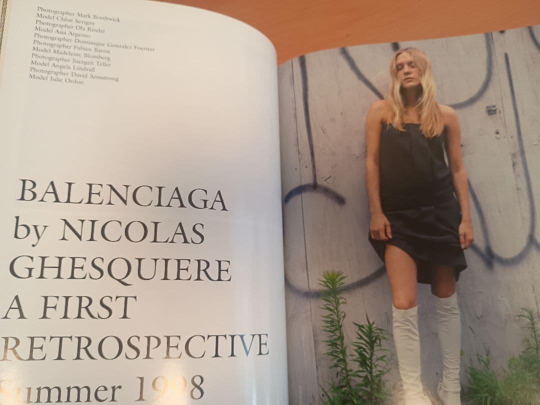 洋書 Purple Fashion Magazine number 2