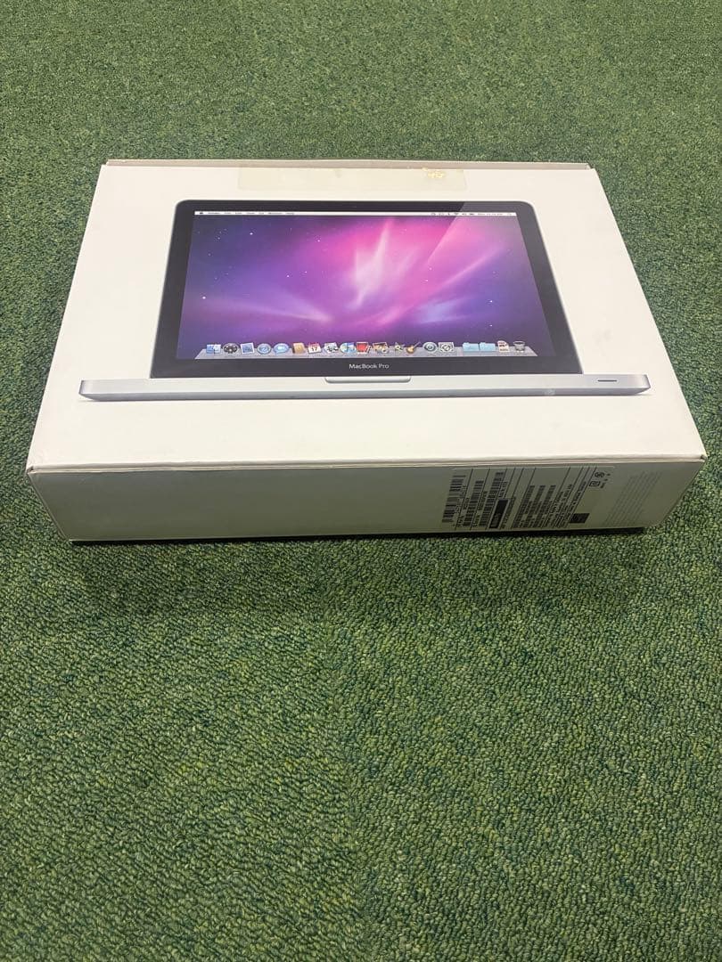 MacBook Pro 13インチ 2010 美品 初期化済 付属品完備