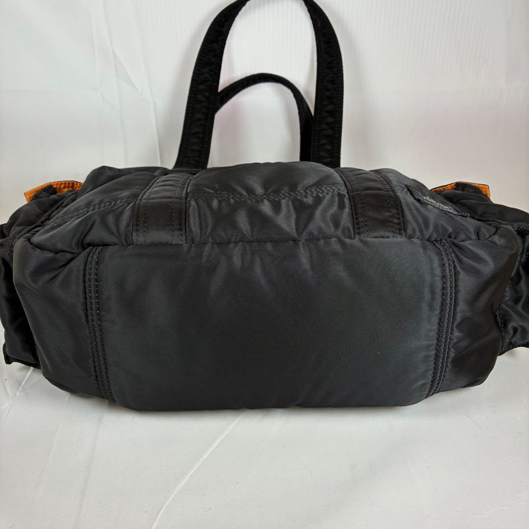 [美品] PORTER タンカー ダッフルバッグ ボストン