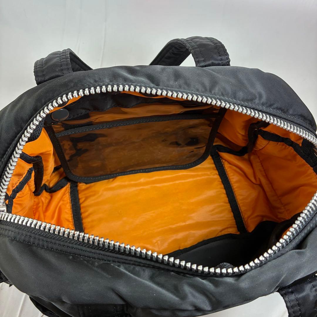[美品] PORTER タンカー ダッフルバッグ ボストン