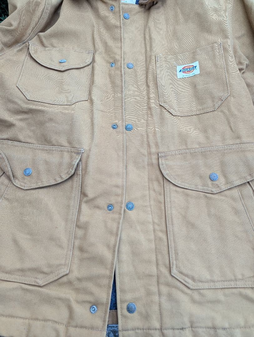 Dickies　カバーオール BIgsize LL～LLL