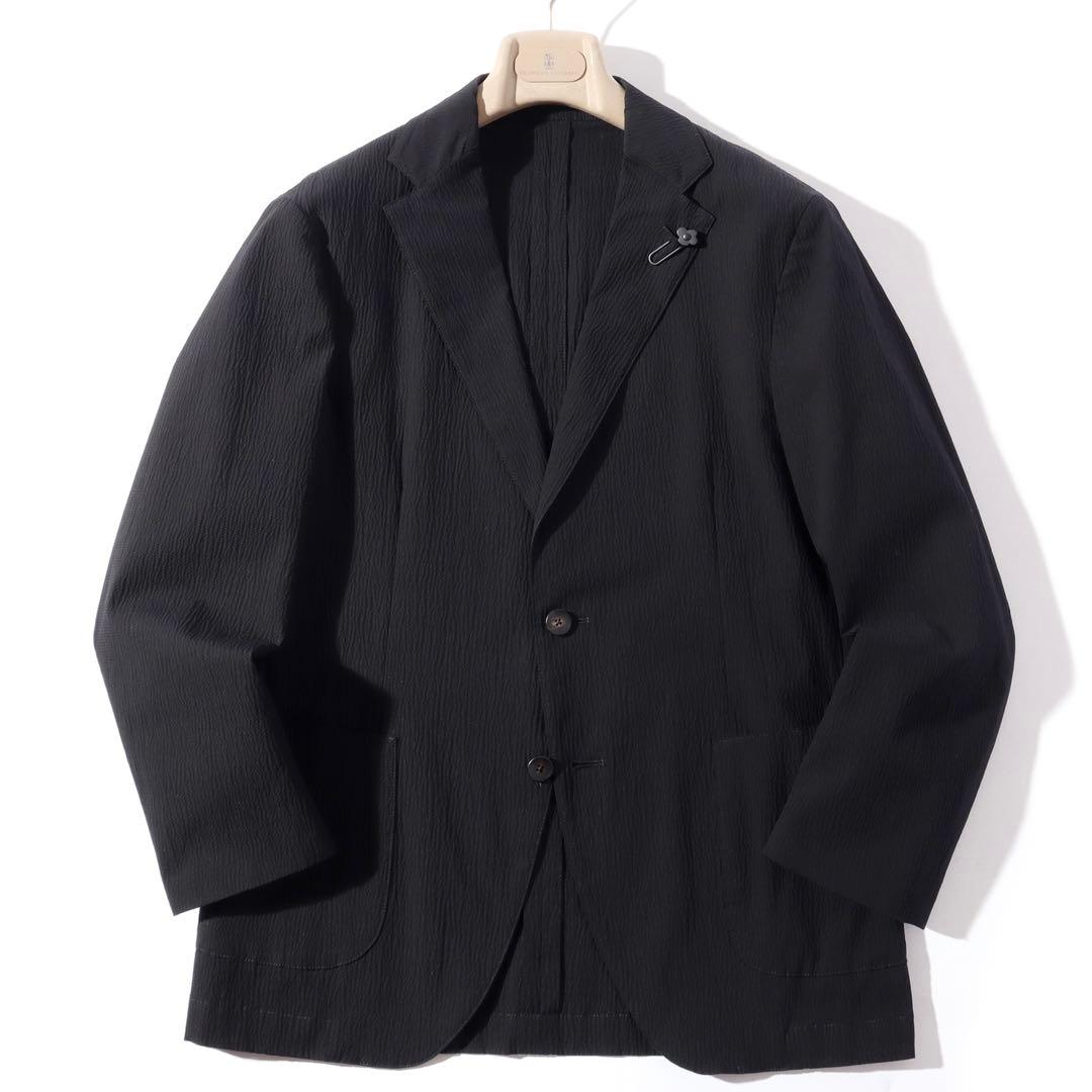 JS  LARDINI ラルディーニ イージー ジャケット 50 XL