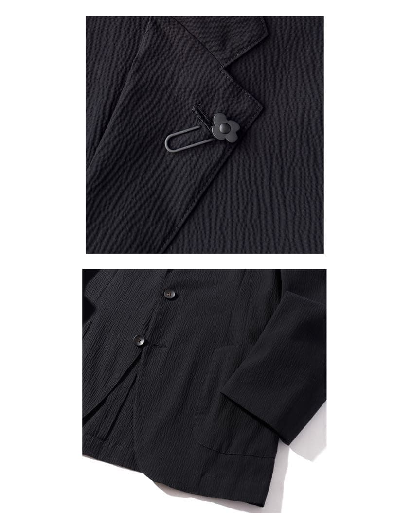 JS  LARDINI ラルディーニ イージー ジャケット 50 XL