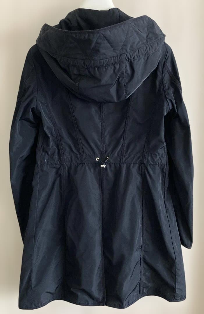【たかっちやん】MONCLER / ANTHEMIS　ネイビー コート