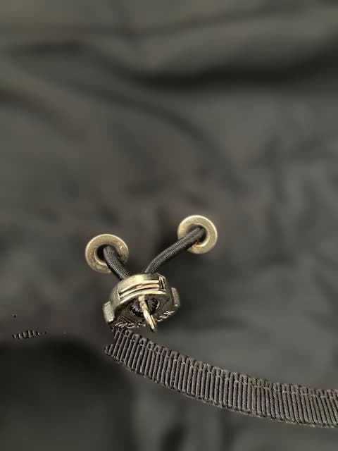 【たかっちやん】MONCLER / ANTHEMIS　ネイビー コート