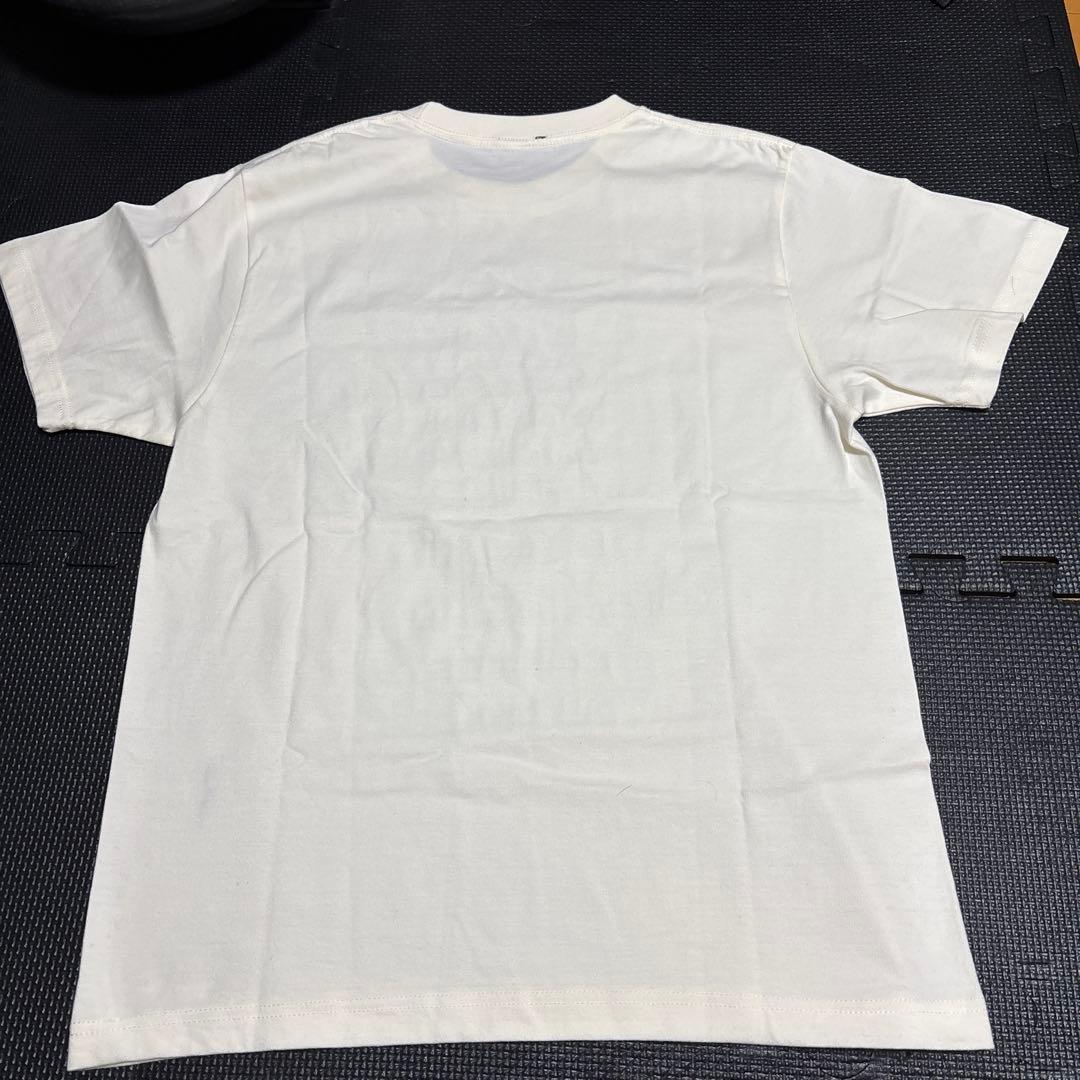 ”Be yourself tee” printed by sojie