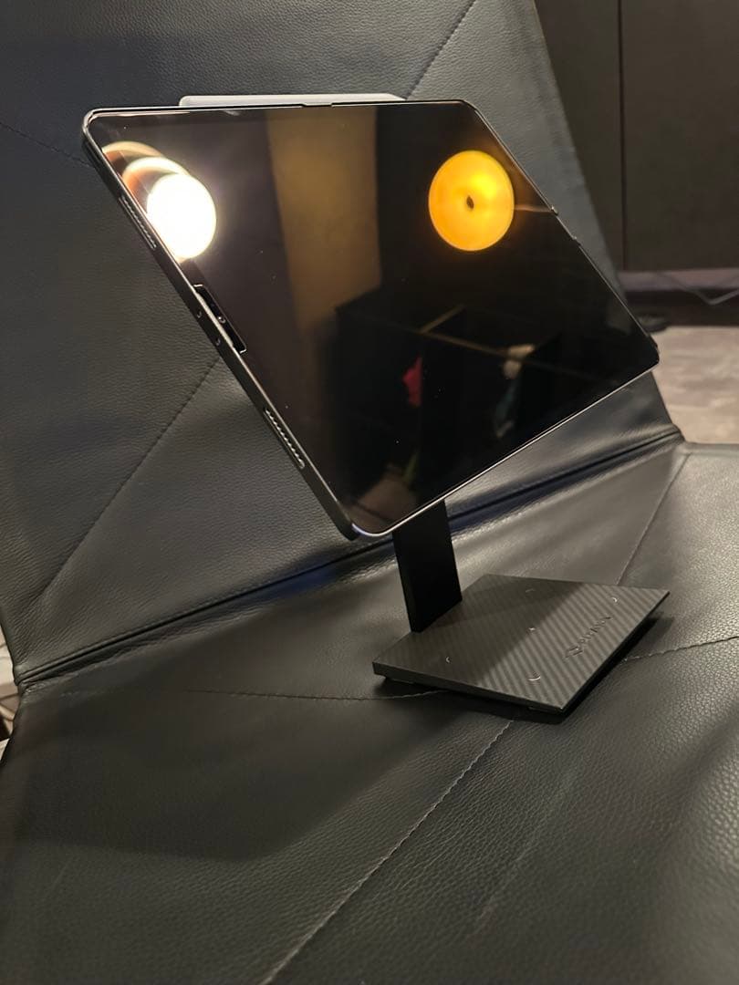 たかし iPad pro 12.9 第6世代、MagicKeyboard