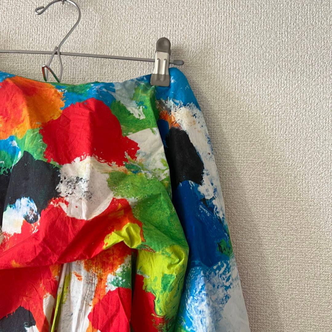 nagonstans バルーン スカート