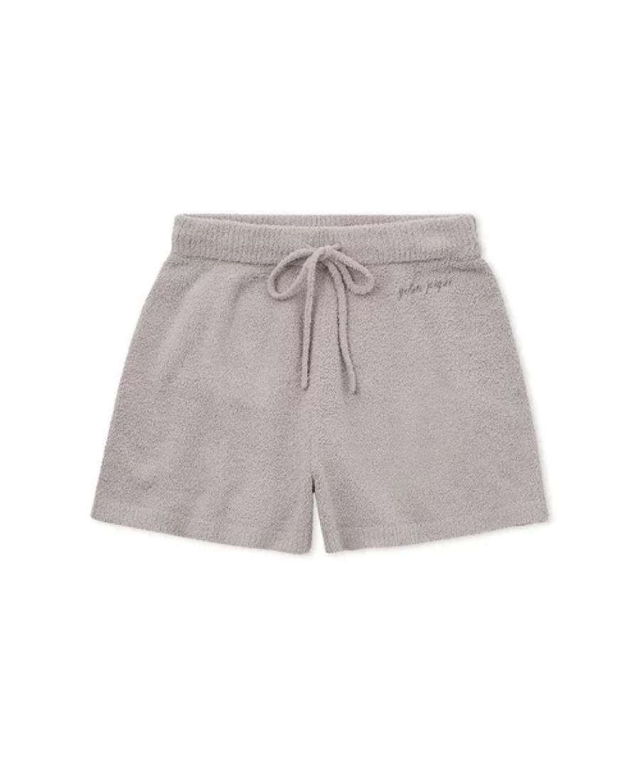 新品 ジェラートピケ ベビモコラビットジャガードプルオーバー＆ショートパンツ