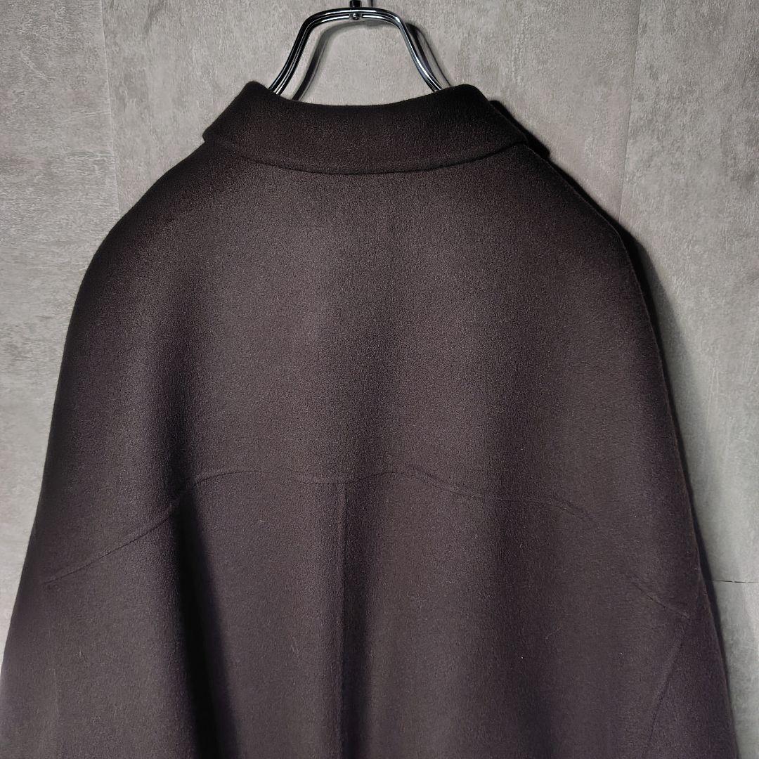 ジャケット・アウター RIELLE riche Rever Long Coat brown