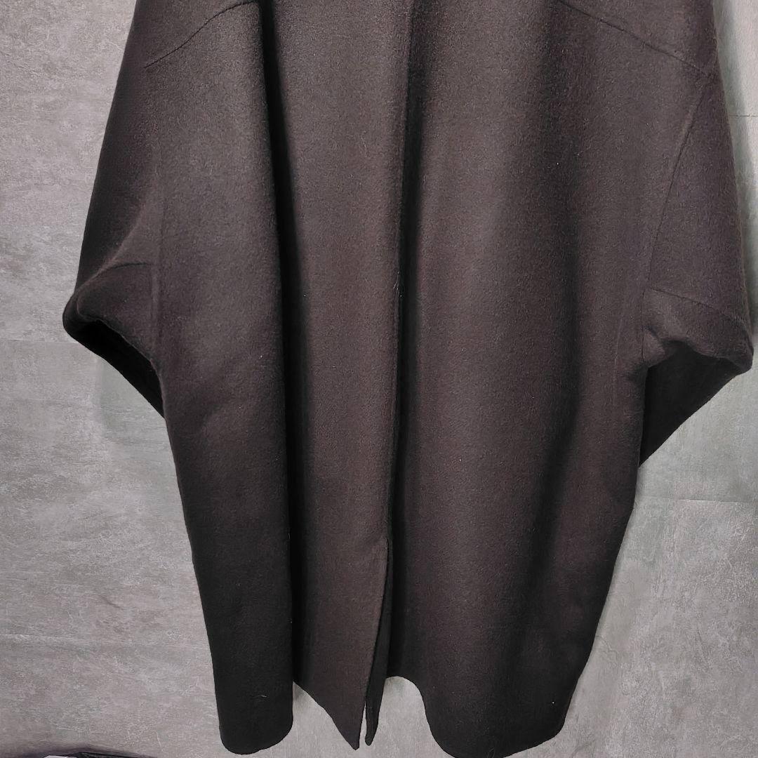 ジャケット・アウター RIELLE riche Rever Long Coat brown
