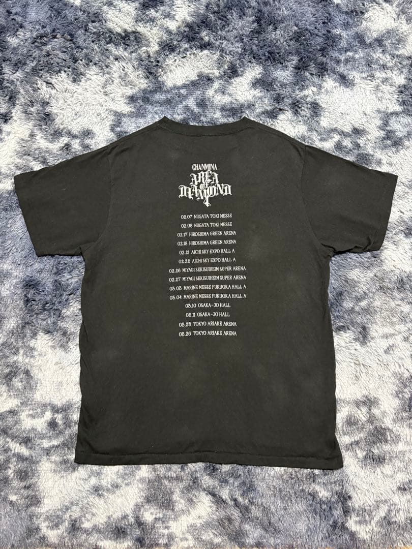 ちゃんみな AOD4 Tシャツ(XLサイズ)
