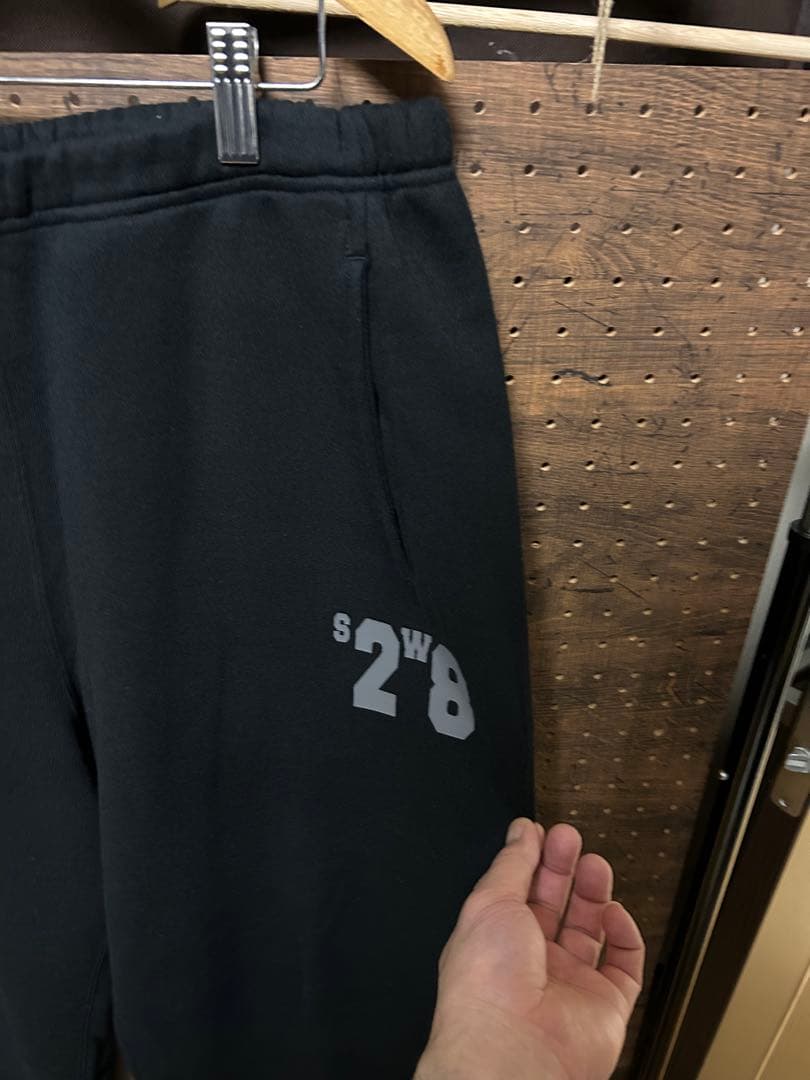 美品　South2 West8(S2W8)　String Sweat Pant