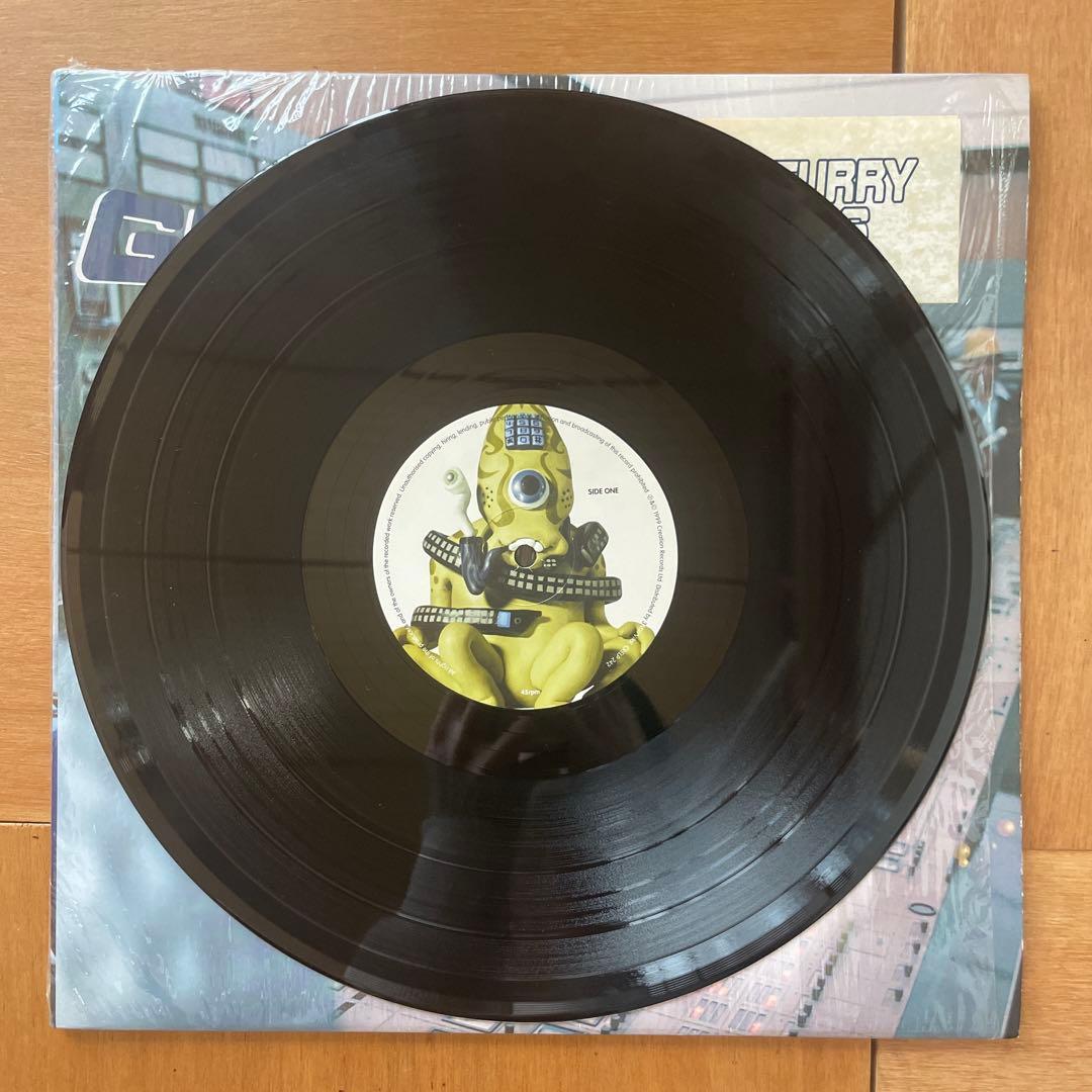 1999 SUPER FURRY ANIMALS - GUERRILLA レア