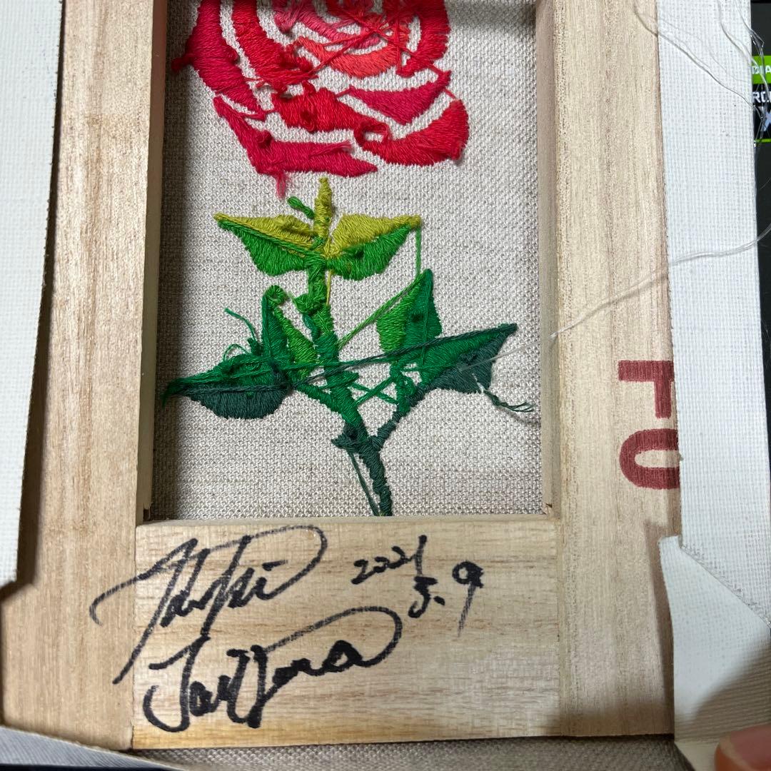 【期間限定33%off】The rose