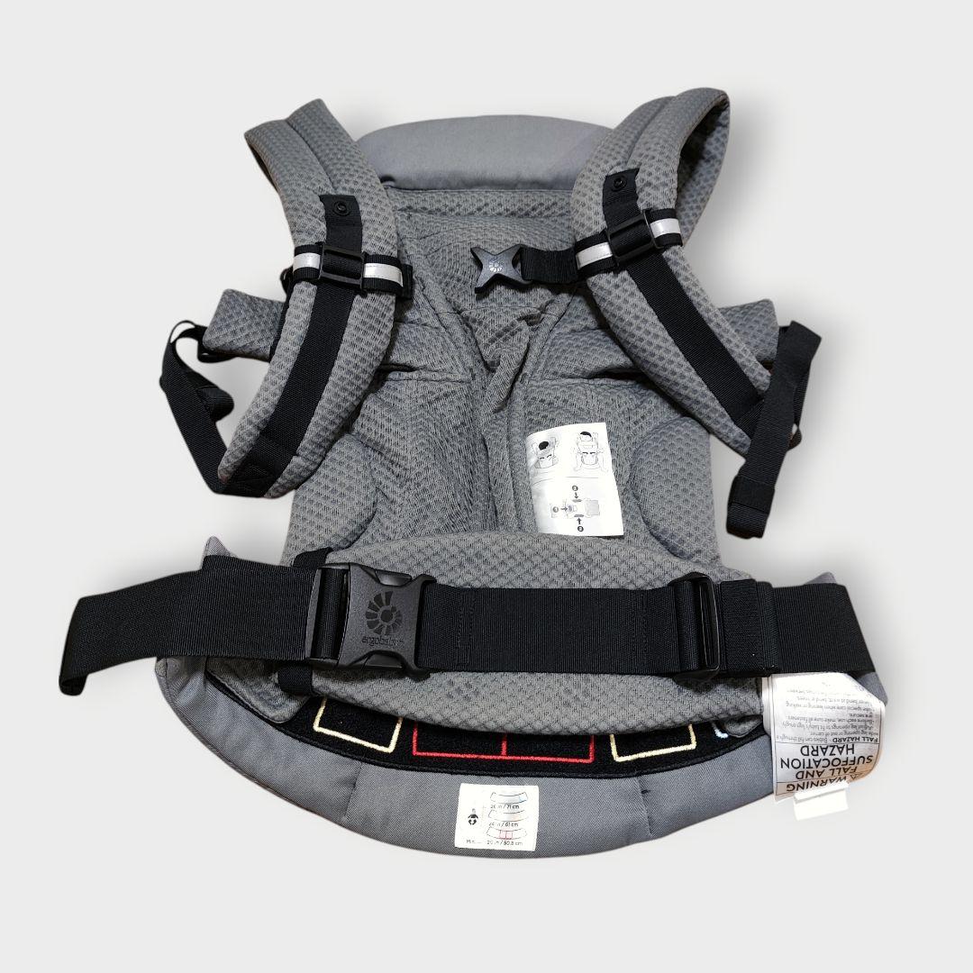 ⭐️美品⭐️ エルゴ OMNI Breeze オムニブリーズ