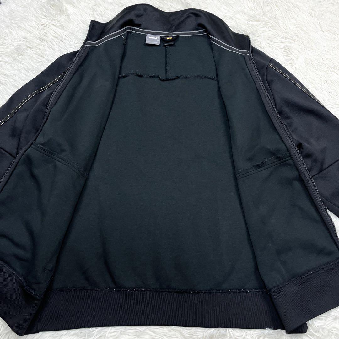 超希少 美品 XL相当 プーマ フェラーリ コラボ ジャージ セットアップ